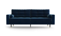 3-zitsbank Aldo velvet