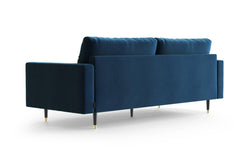 3-zitsbank Aldo velvet