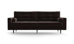 3-zitsbank Aldo velvet