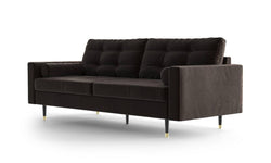 3-zitsbank Aldo velvet