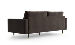 3-zitsbank Aldo velvet