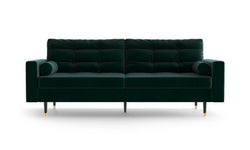 3-zitsbank Aldo velvet