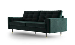 3-zitsbank Aldo velvet