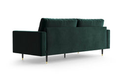 3-zitsbank Aldo velvet