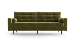 3-zitsbank Aldo velvet