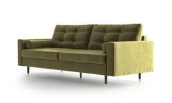 3-zitsbank Aldo velvet