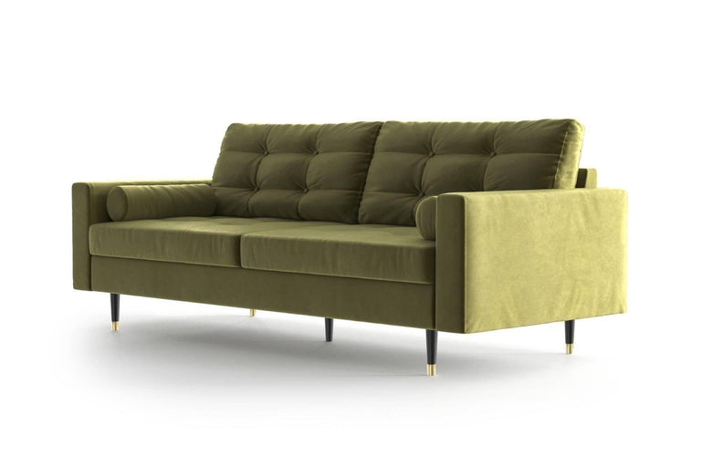 3-zitsbank Aldo velvet