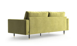 3-zitsbank Aldo velvet