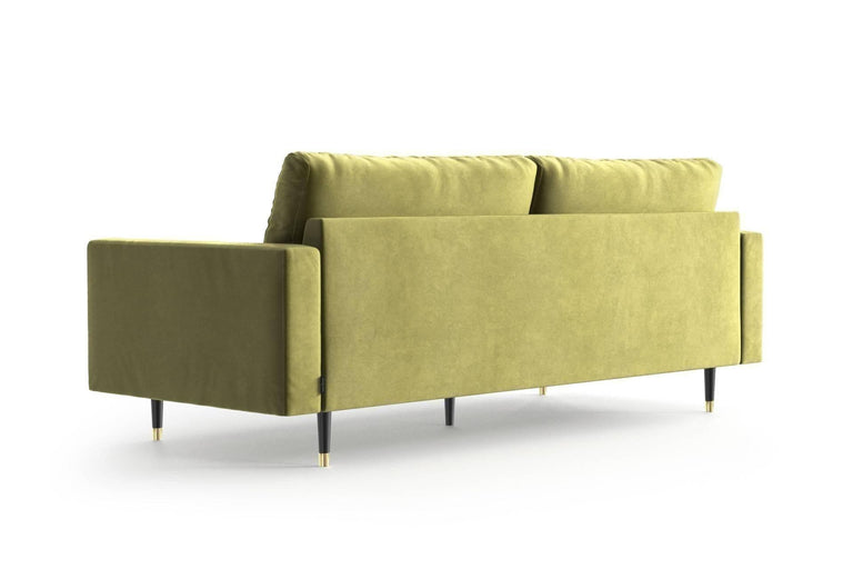 3-zitsbank Aldo velvet