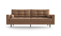 3-zitsbank Aldo velvet