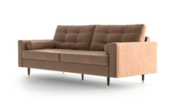 3-zitsbank Aldo velvet