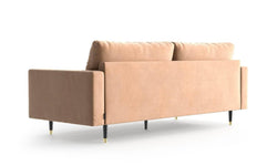 3-zitsbank Aldo velvet