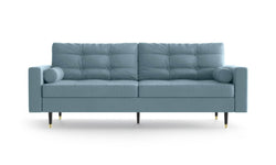 3-zitsbank Aldo velvet