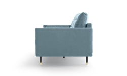 3-zitsbank Aldo velvet