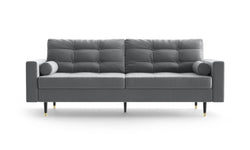 3-zitsbank Aldo velvet