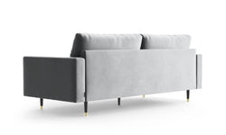3-zitsbank Aldo velvet