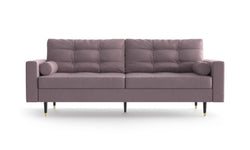3-zitsbank Aldo velvet