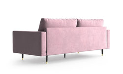 3-zitsbank Aldo velvet