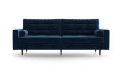 3-zitsbank Aldo velvet