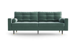 3-zitsbank Aldo velvet