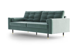 3-zitsbank Aldo velvet