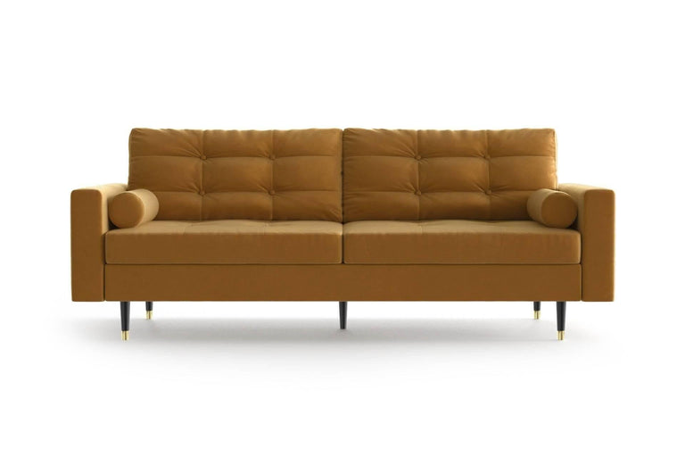 3-zitsbank Aldo velvet