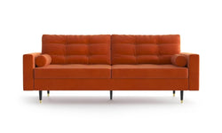 3-zitsbank Aldo velvet