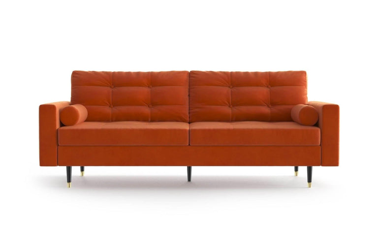 3-zitsbank Aldo velvet