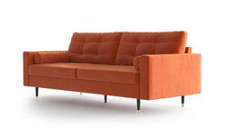 3-zitsbank Aldo velvet