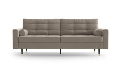 3-zitsbank Aldo velvet