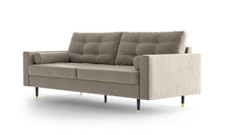 3-zitsbank Aldo velvet