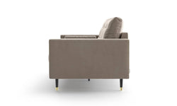 3-zitsbank Aldo velvet