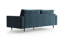 3-zitsbank Aldo velvet