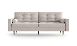 3-zitsbank Aldo velvet