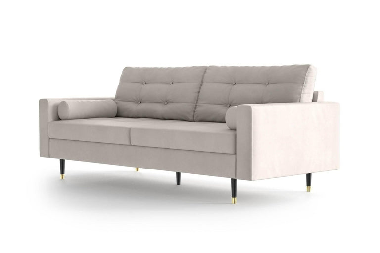 3-zitsbank Aldo velvet