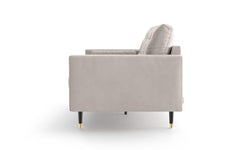 3-zitsbank Aldo velvet