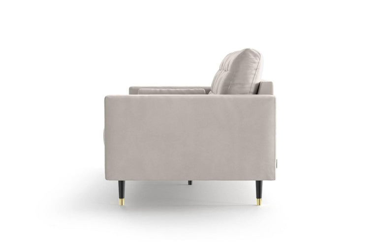 3-zitsbank Aldo velvet