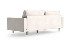 3-zitsbank Aldo velvet