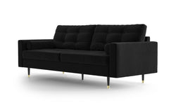 3-zitsbank Aldo velvet