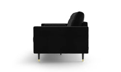 3-zitsbank Aldo velvet