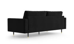 3-zitsbank Aldo velvet