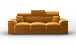 3-zitsbank Confidential velvet