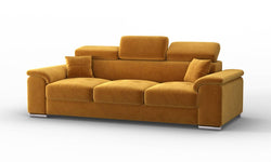 3-zitsbank Confidential velvet