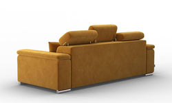 3-zitsbank Confidential velvet