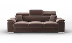 3-zitsbank Confidential velvet