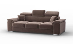 3-zitsbank Confidential velvet