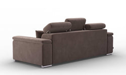 3-zitsbank Confidential velvet