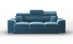 3-zitsbank Confidential velvet