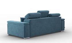 3-zitsbank Confidential velvet