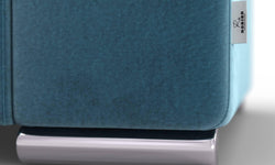 3-zitsbank Confidential velvet